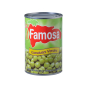 Preview: LA FAMOSA GUANDULES VERDES 425 G